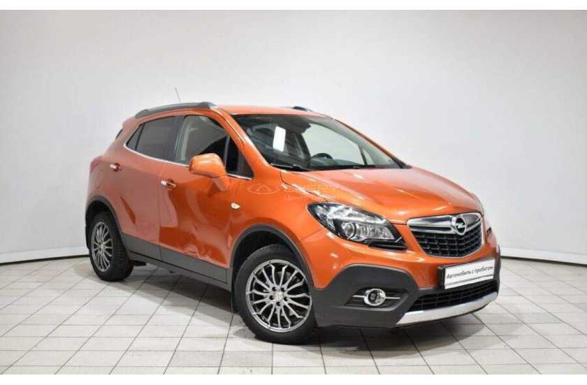 Opel Mokka