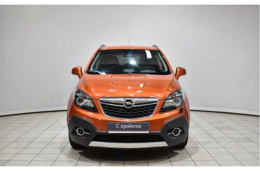 Opel Mokka
