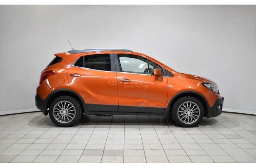 Opel Mokka
