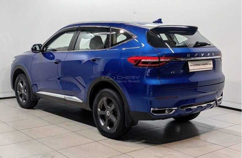 Haval F7