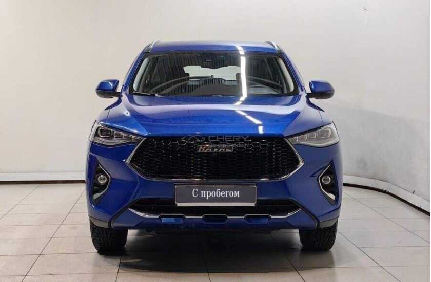 Haval F7