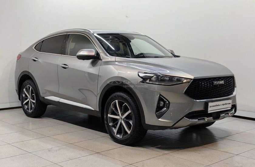 Haval F7x