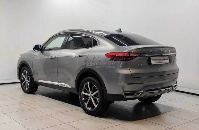 Haval F7x