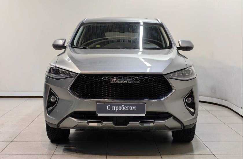 Haval F7x