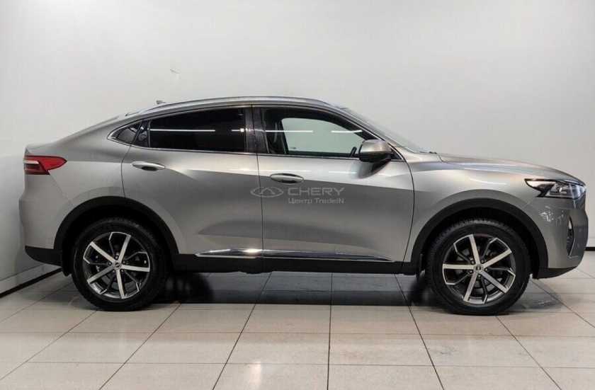 Haval F7x