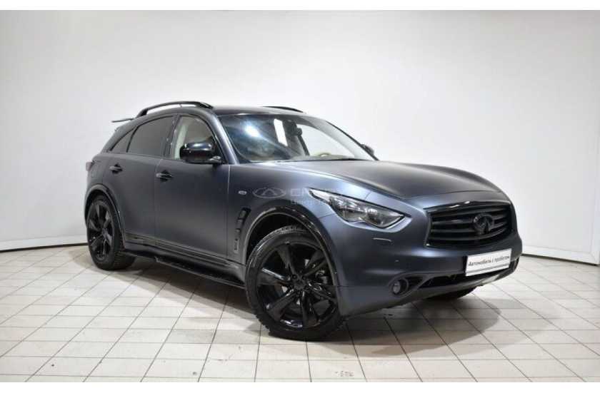 Infiniti FX