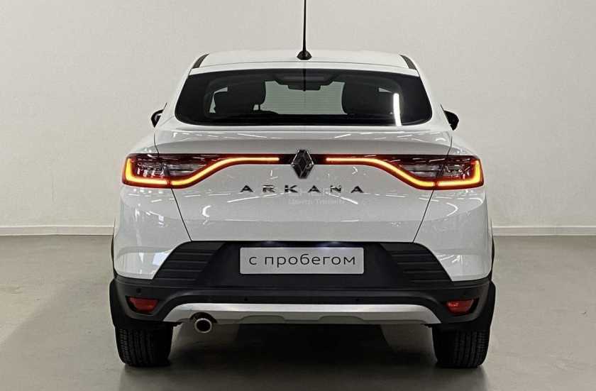 Renault Arkana