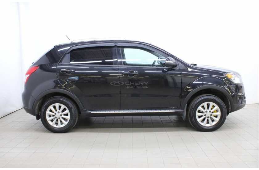 SsangYong Actyon