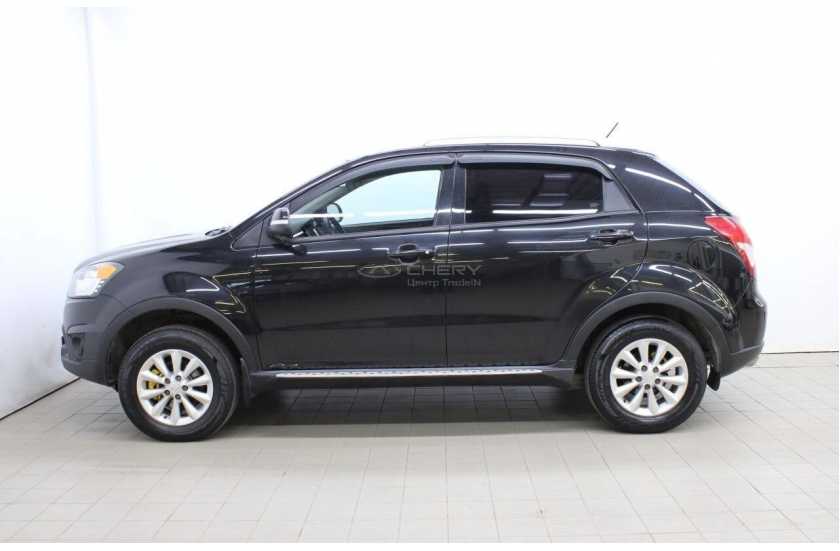 SsangYong Actyon