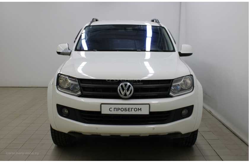 Volkswagen Amarok