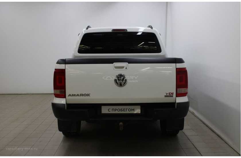 Volkswagen Amarok