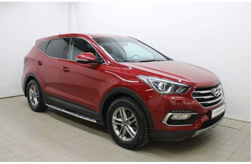Hyundai Santa Fe