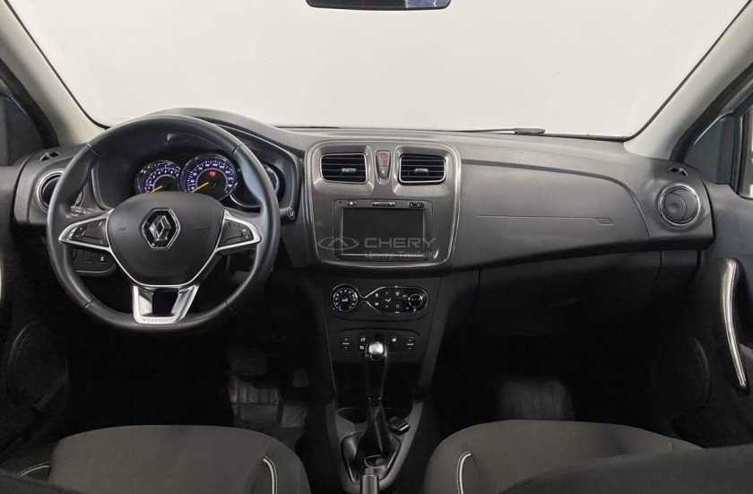Renault Logan Stepway