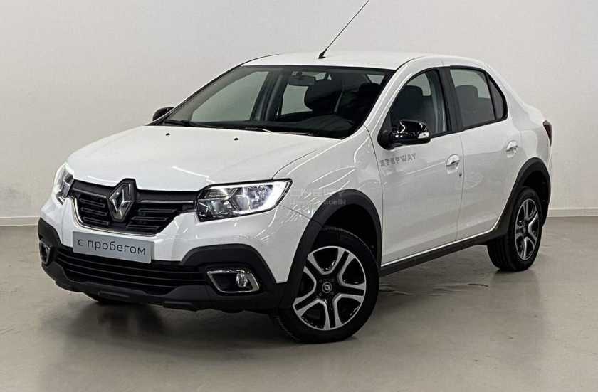 Renault Logan Stepway
