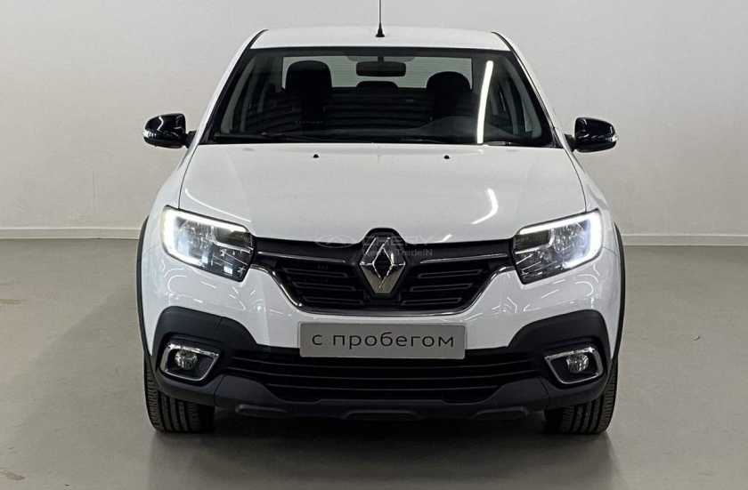Renault Logan Stepway