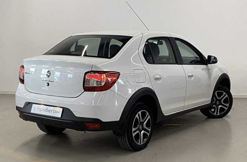 Renault Logan Stepway