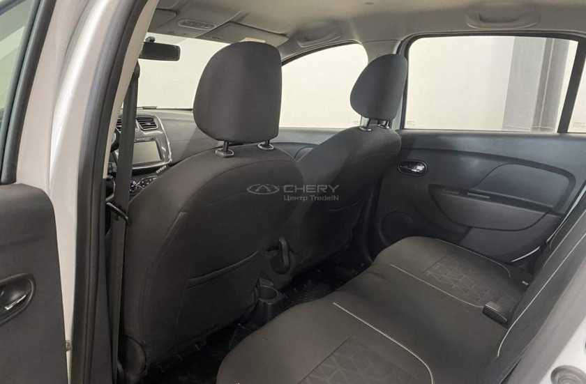 Renault Logan Stepway