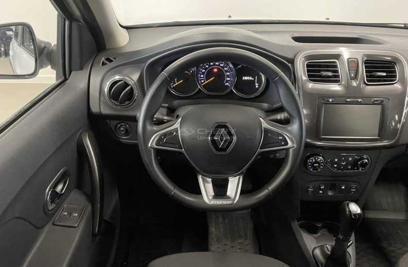 Renault Logan Stepway