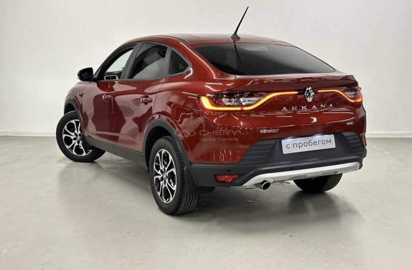 Renault Arkana