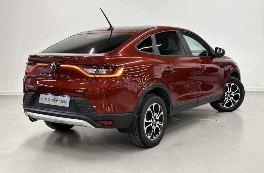 Renault Arkana