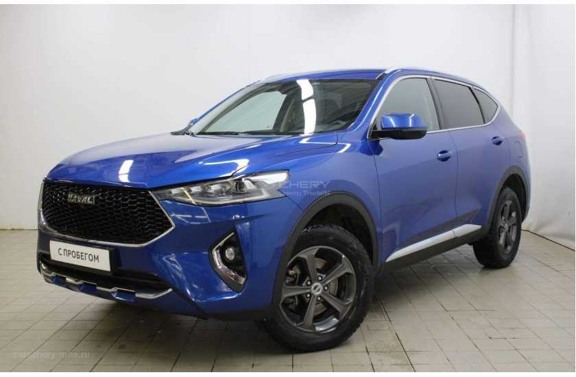 Haval F7