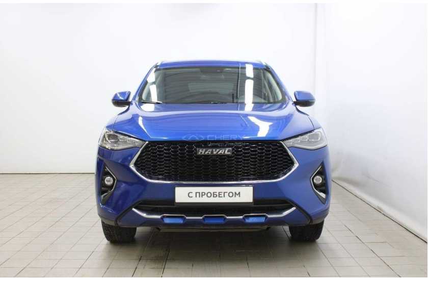 Haval F7