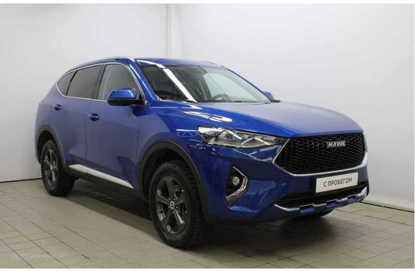 Haval F7
