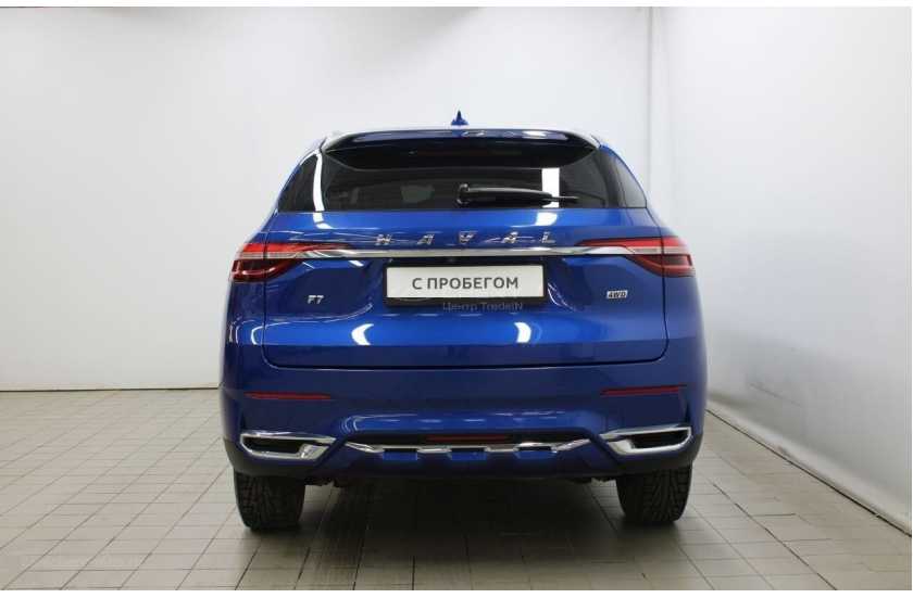 Haval F7