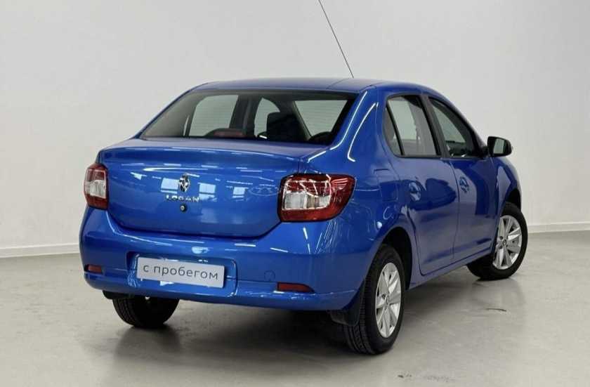 Renault Logan