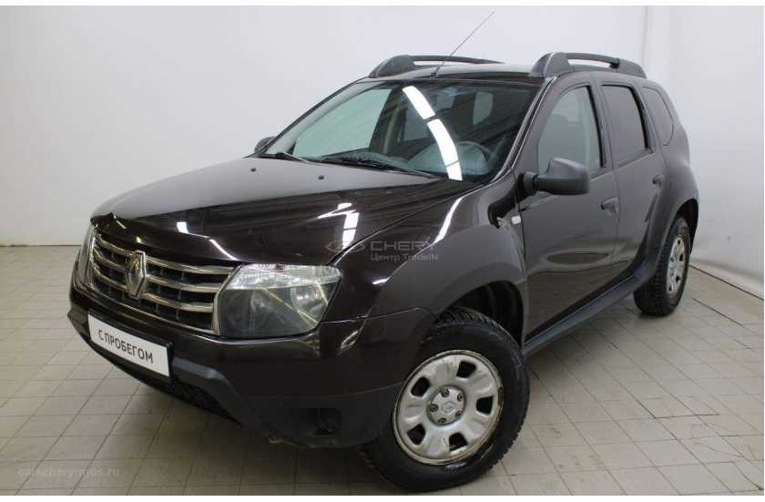 Renault Duster