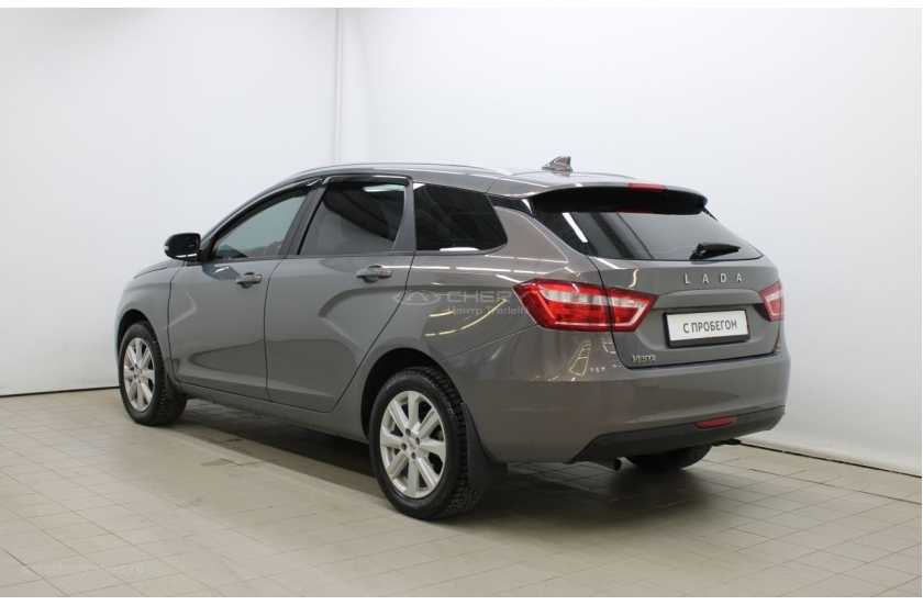 LADA (ВАЗ) Vesta