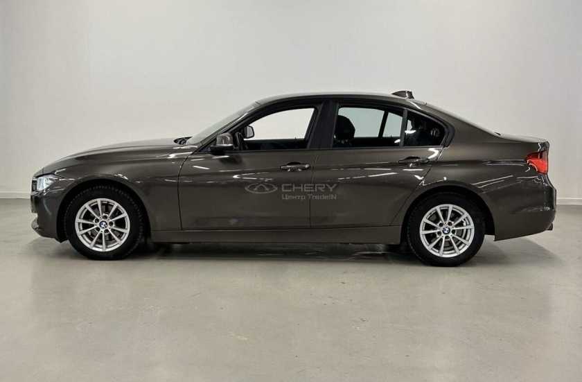 BMW 3 серии