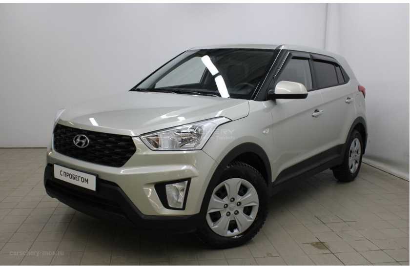 Hyundai Creta