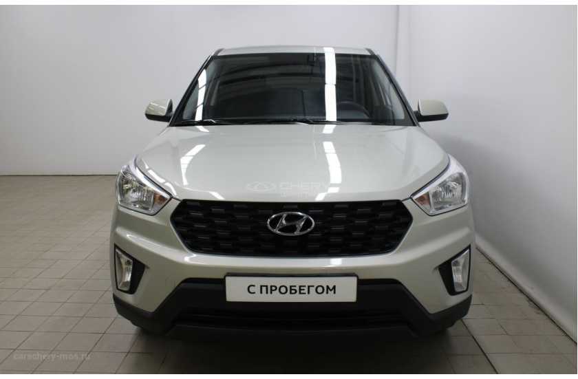 Hyundai Creta