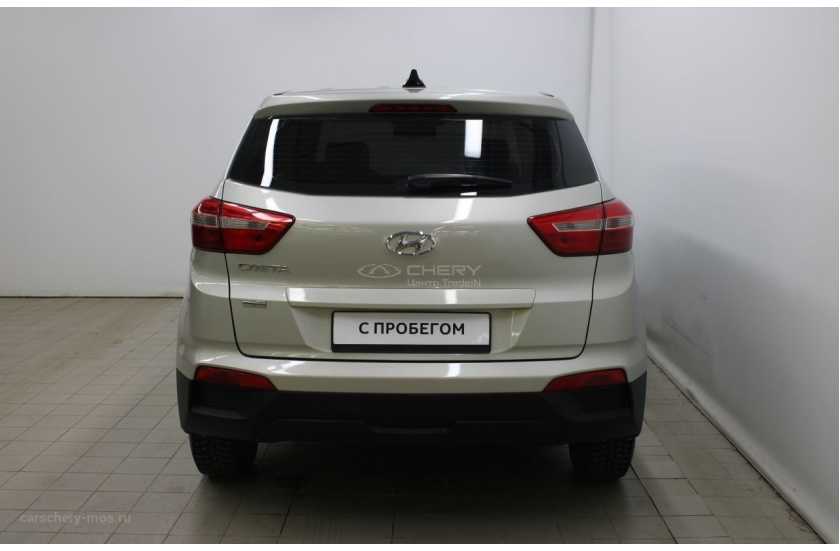 Hyundai Creta