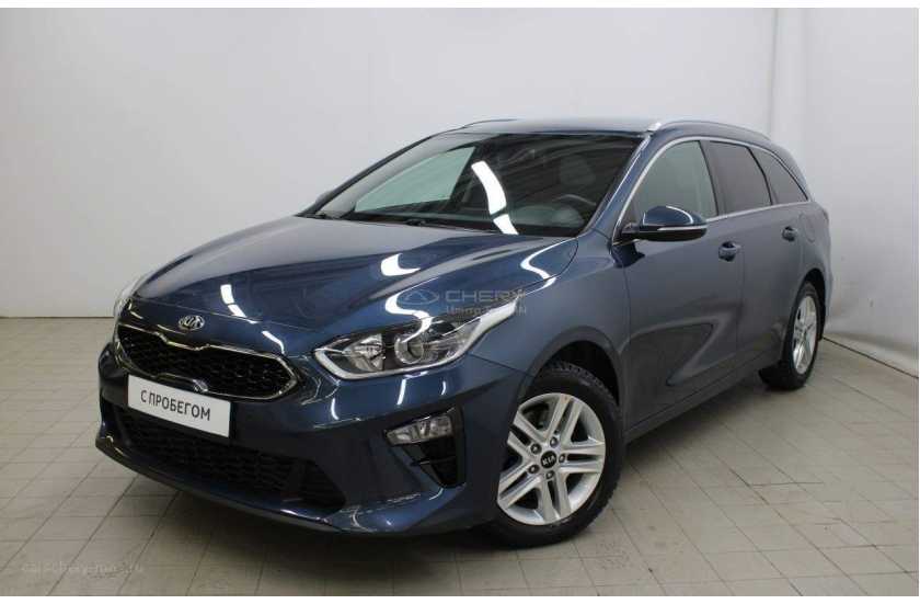 Kia Ceed