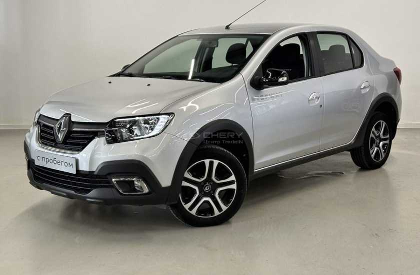 Renault Logan Stepway