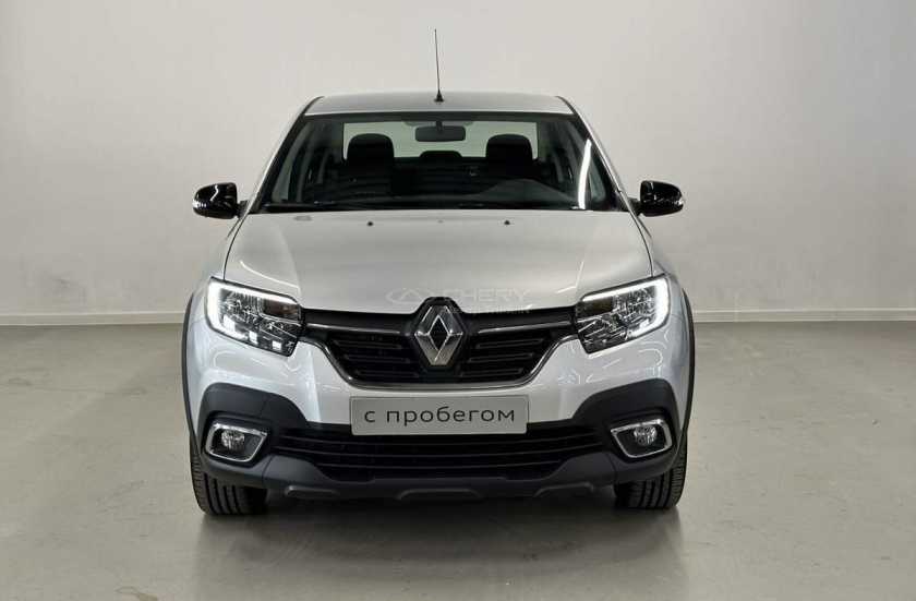 Renault Logan Stepway