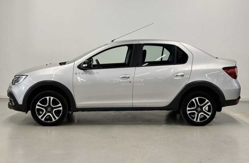 Renault Logan Stepway