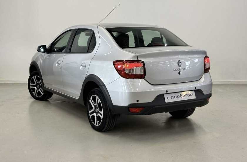 Renault Logan Stepway
