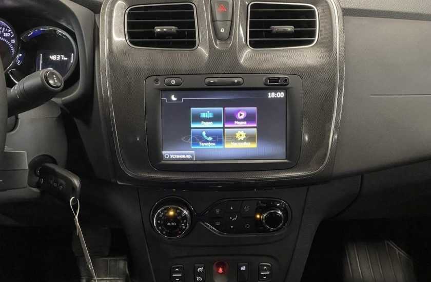 Renault Logan Stepway