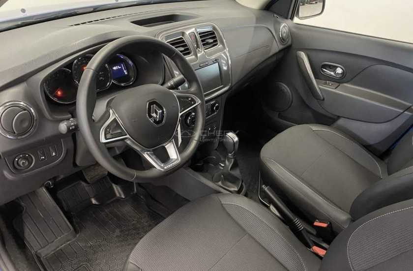 Renault Logan Stepway