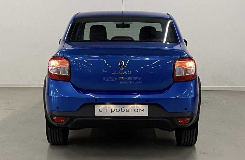 Renault Logan Stepway