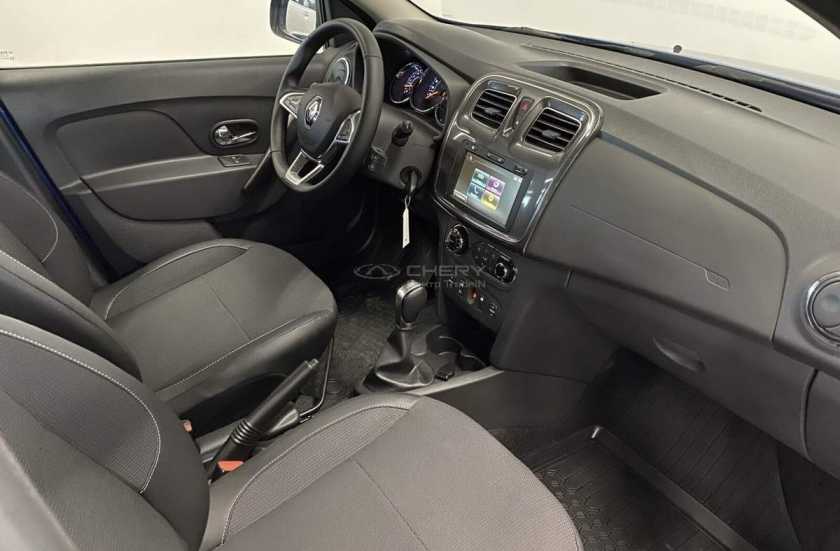 Renault Logan Stepway