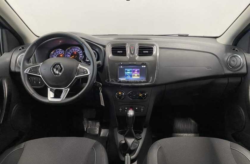 Renault Logan Stepway