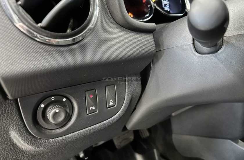 Renault Logan Stepway