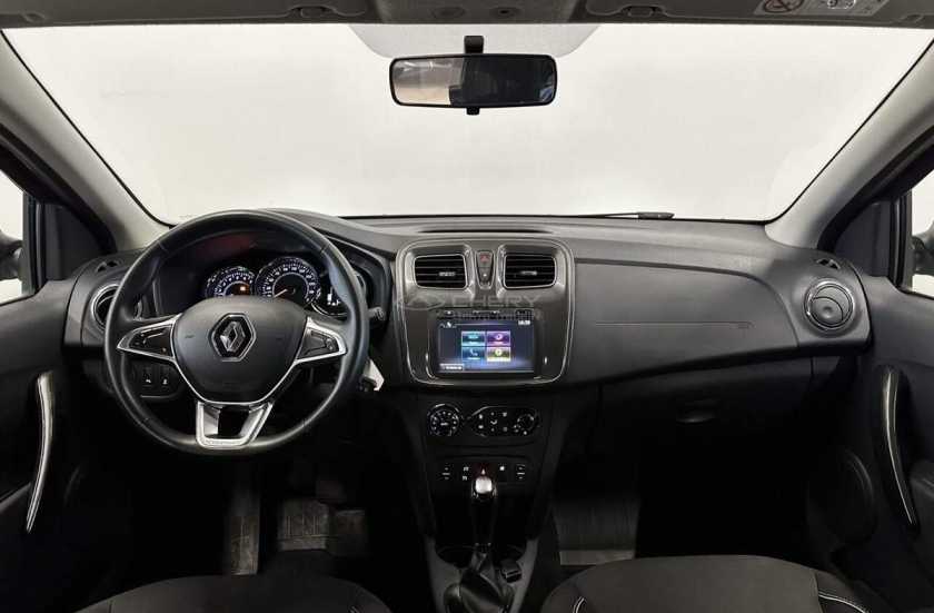 Renault Logan Stepway
