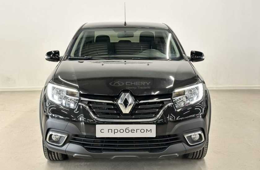 Renault Logan Stepway