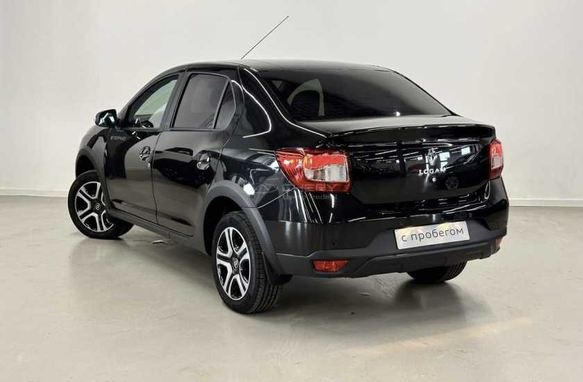 Renault Logan Stepway