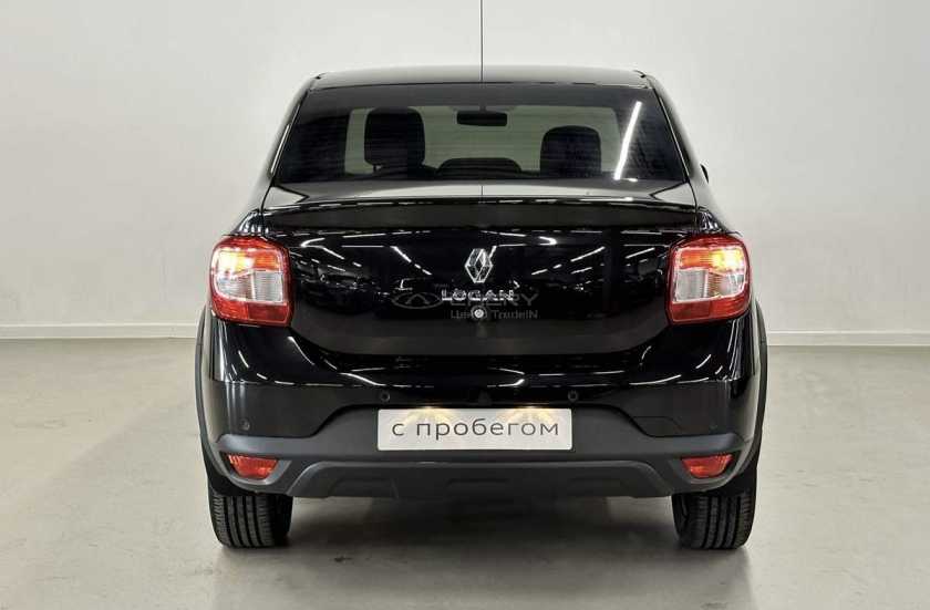 Renault Logan Stepway